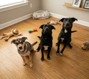 Pepper Pearl and Percy